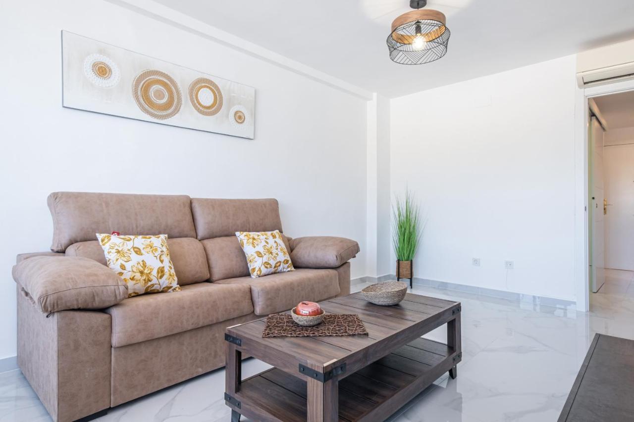Atalaya Beach Apartments Sea View Finestrat Eksteriør bilde